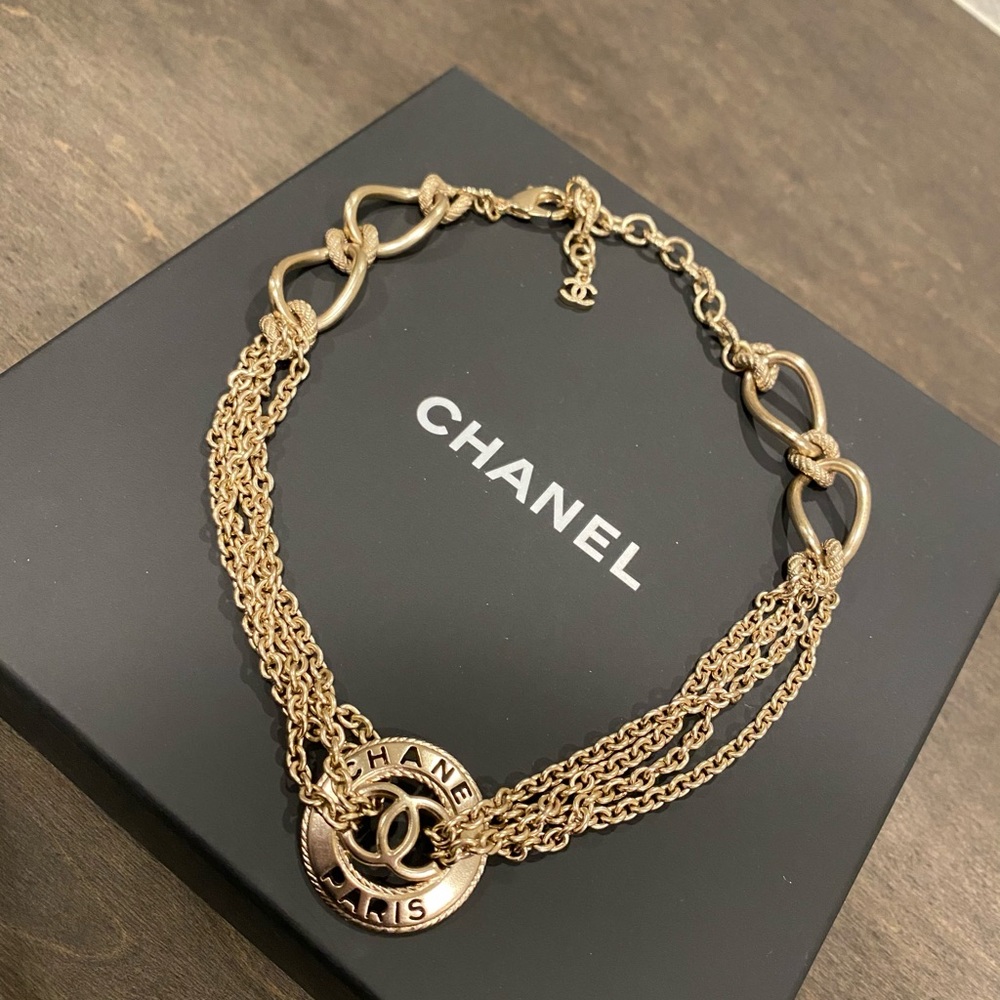 Chanel Necklace